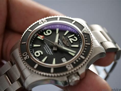 breitling superocean 42 chrono|Breitling Superocean 42 review.